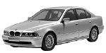 BMW E39 P151A Fault Code