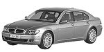 BMW E66 P151A Fault Code