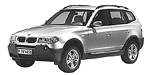 BMW E83 P151A Fault Code