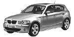 BMW E87 P151A Fault Code